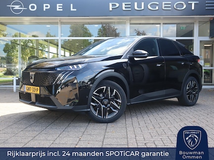 Peugeot 3008 0