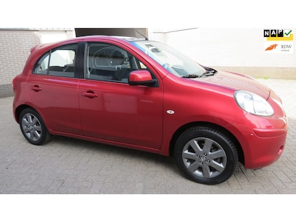 Nissan Micra 0