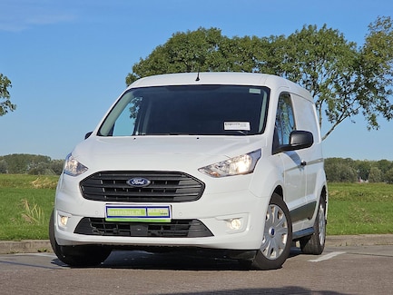 Ford Transit Connect 0