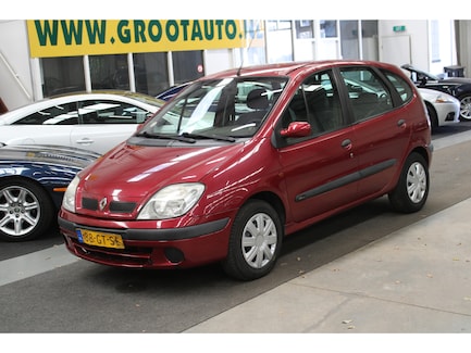Renault Scenic 0