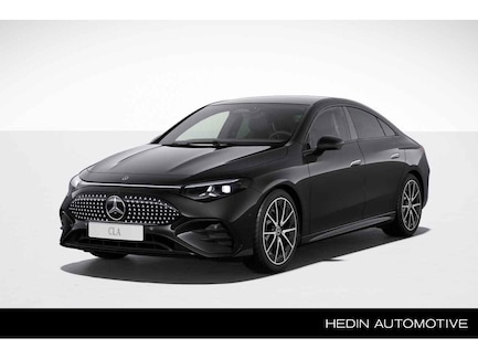 Mercedes-Benz CLA 0
