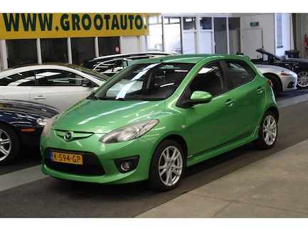 Mazda 2 0