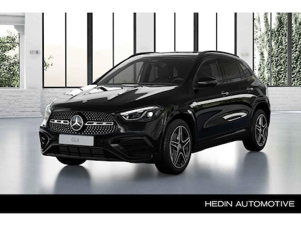 Mercedes-Benz GLA 0