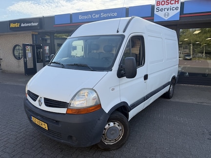 Renault Master 0