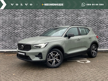 Volvo XC40 0