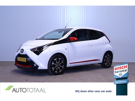 Toyota Aygo 0