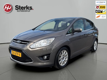 Ford C-Max 0