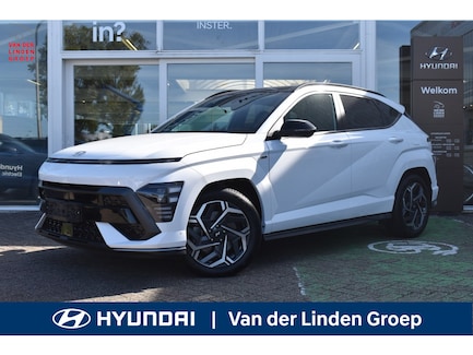 Hyundai Kona 0