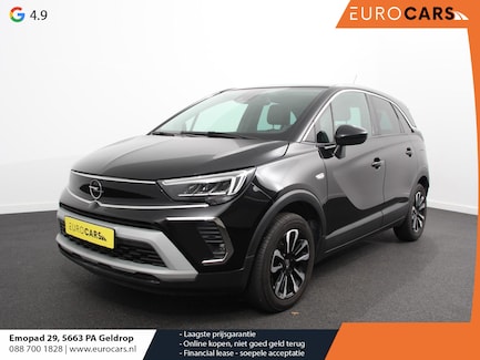 Opel Crossland 0