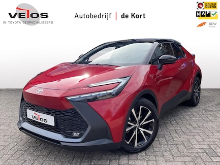 Toyota C-HR 0