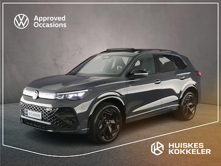 Volkswagen Tiguan 0