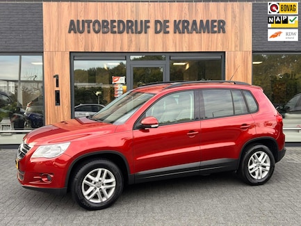 Volkswagen Tiguan 0