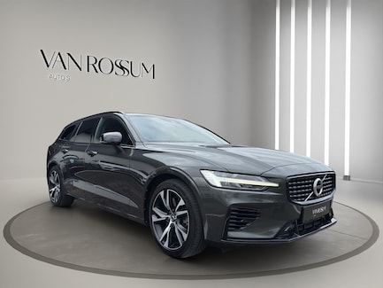 Volvo V60 0