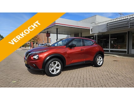 Nissan Juke 0