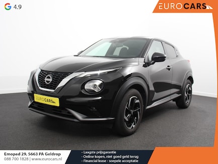 Nissan Juke 0