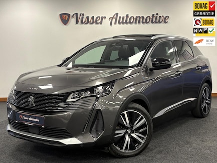 Peugeot 3008 0