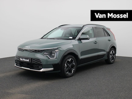 Kia e-Niro 0