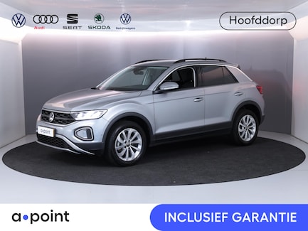 Volkswagen T-Roc 0