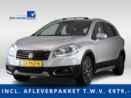 Suzuki S-Cross 0