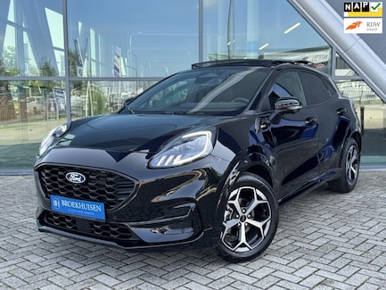 Ford Puma 0