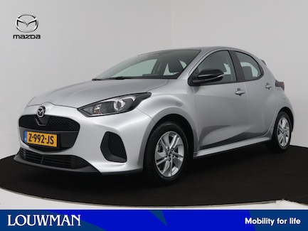 Mazda 2 Hybrid 0