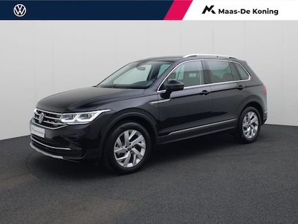 Volkswagen Tiguan 0