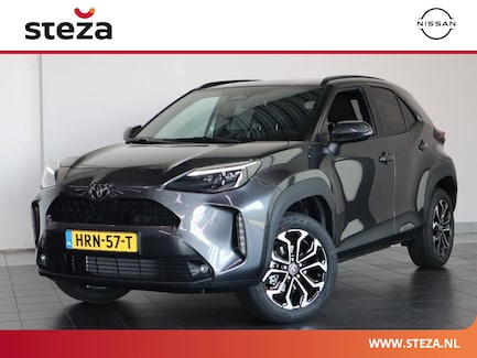 Toyota Yaris Cross 0
