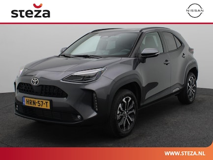 Toyota Yaris Cross 0