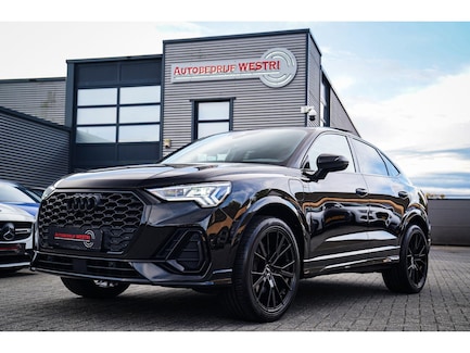 Audi Q3 Sportback 0