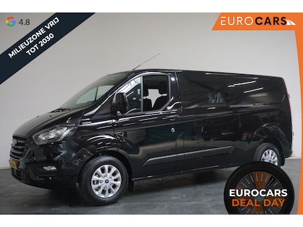 Ford Transit Custom 0