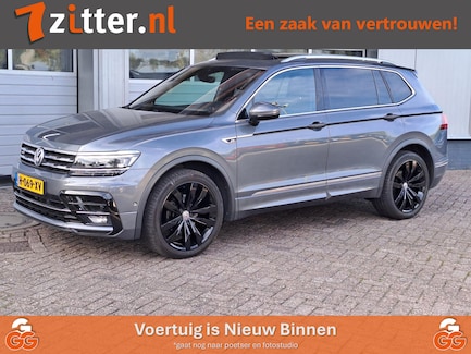 Volkswagen Tiguan Allspace 0