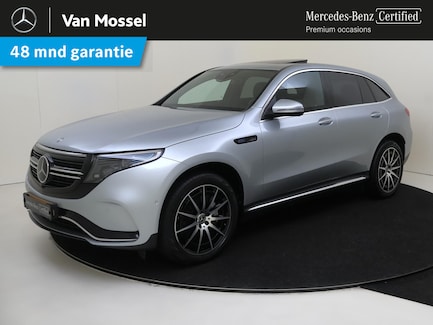 Mercedes-Benz EQC 0