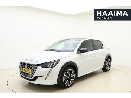 Peugeot e-208 0