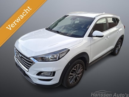 Hyundai Tucson 0