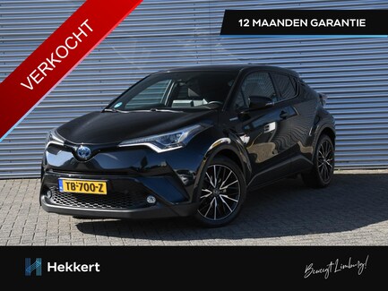 Toyota C-HR 0