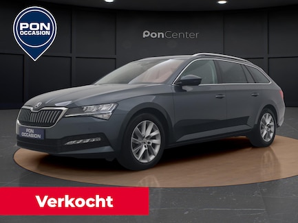Skoda Superb 0