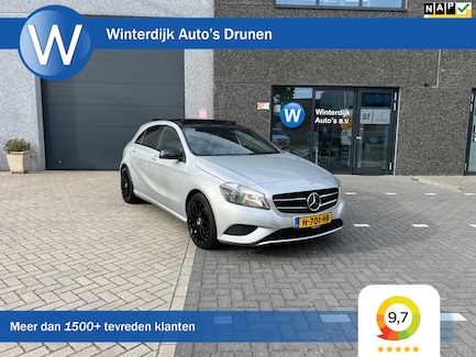 Mercedes-Benz A-klasse 0
