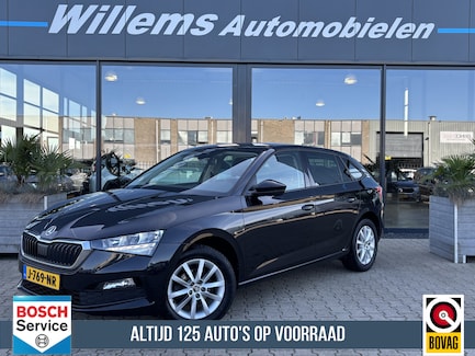 Skoda Scala 0