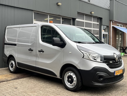 Renault Trafic 0