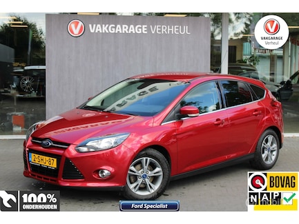 Ford Focus 0
