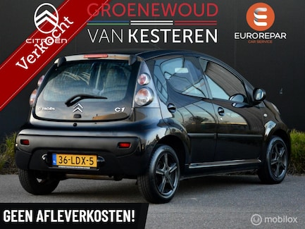 Citroën C1 0