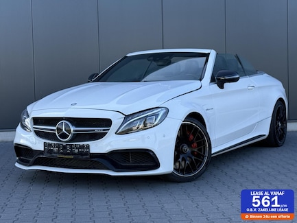 Mercedes-Benz C-klasse 0