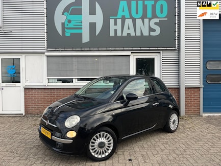 Fiat 500 0