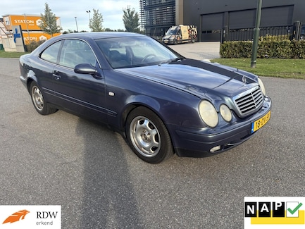 Mercedes-Benz CLK 0