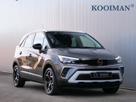 Opel Crossland 0