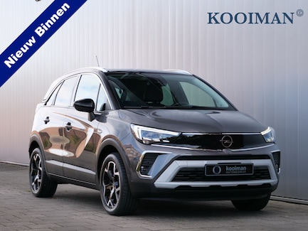 Opel Crossland 0