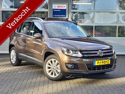 Volkswagen Tiguan 0