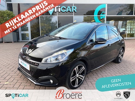 Peugeot 208 0