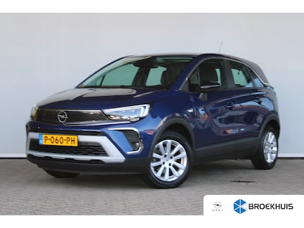 Opel Crossland 0