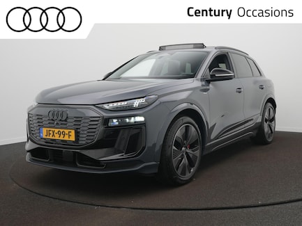 Audi Q6 e-tron 0